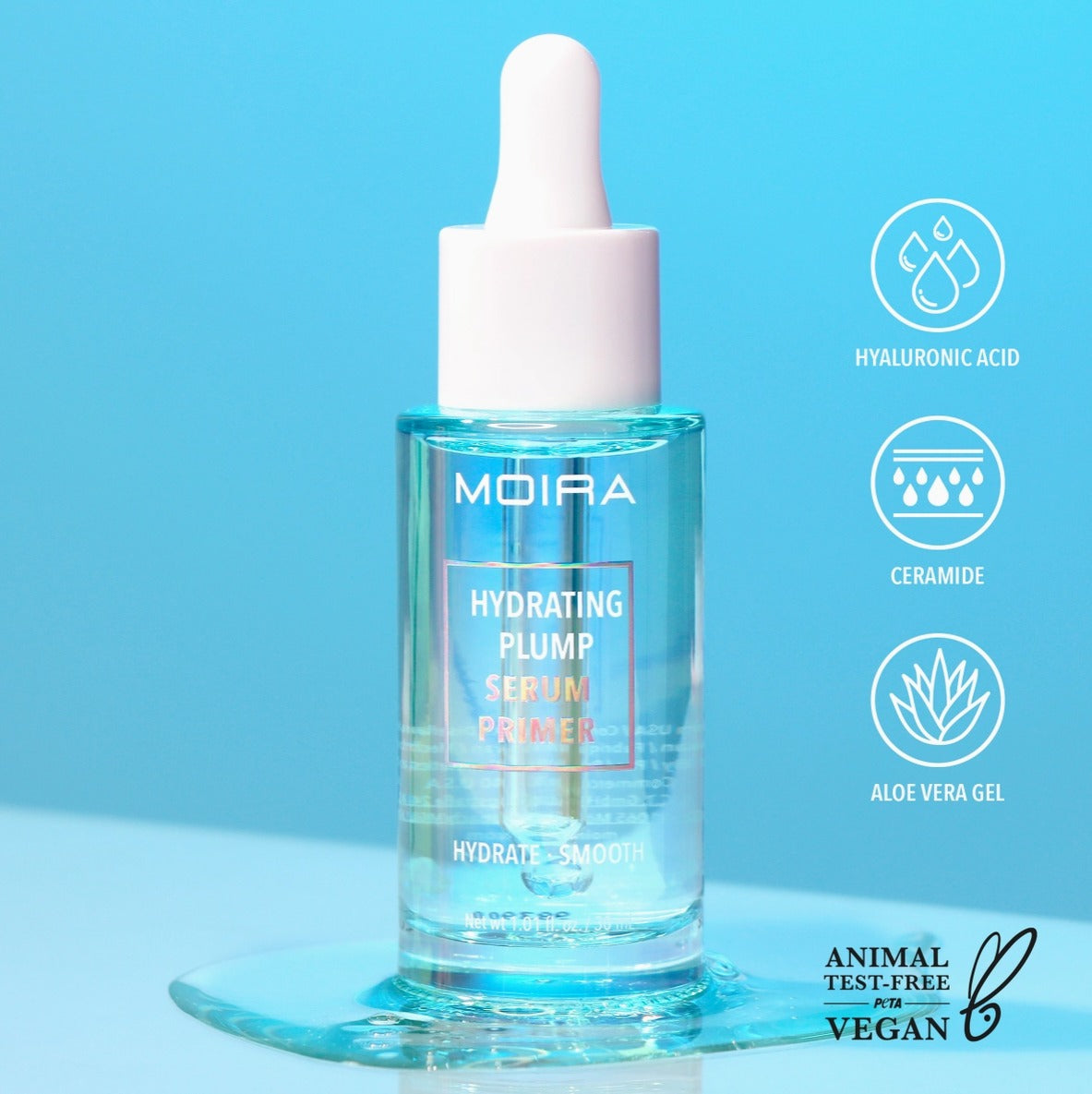 Moira,Serum Primer