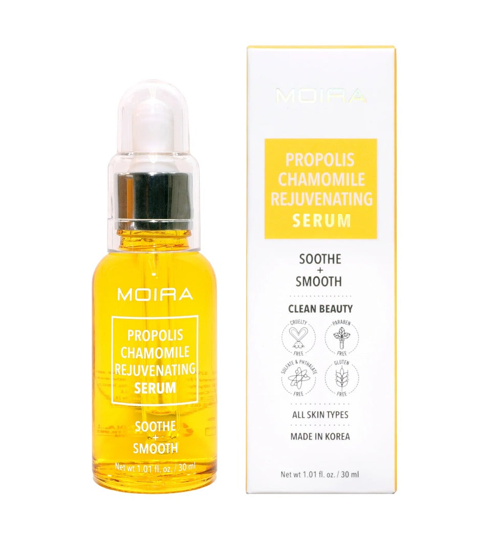 Moira, Facial serum, Made in Korea