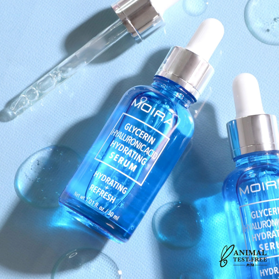 Moira, Facial serum, Made in Korea