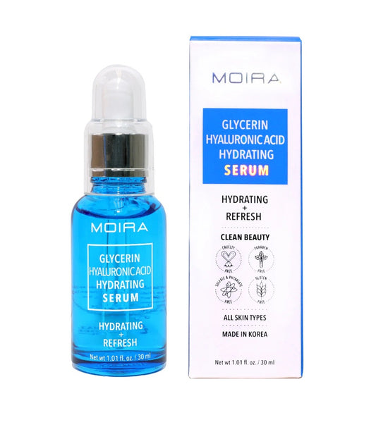 Moira, Facial serum, Made in Korea