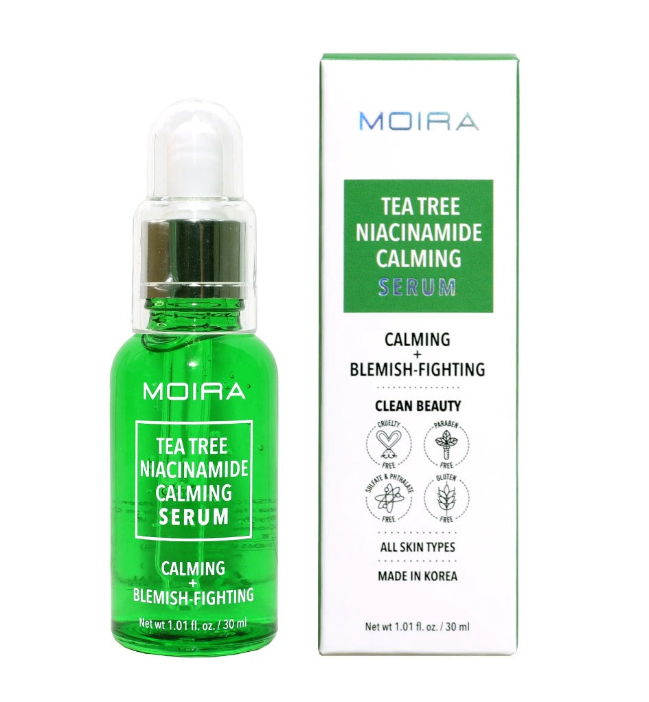 Moira, Facial serum, Made in Korea