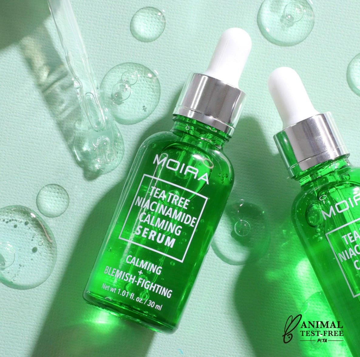 Moira, Facial serum, Made in Korea