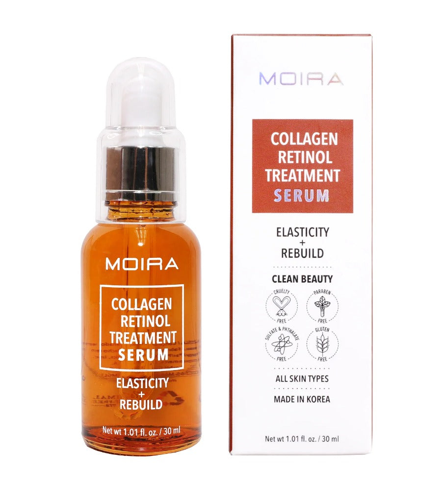 Moira, Facial serum, Made in Korea