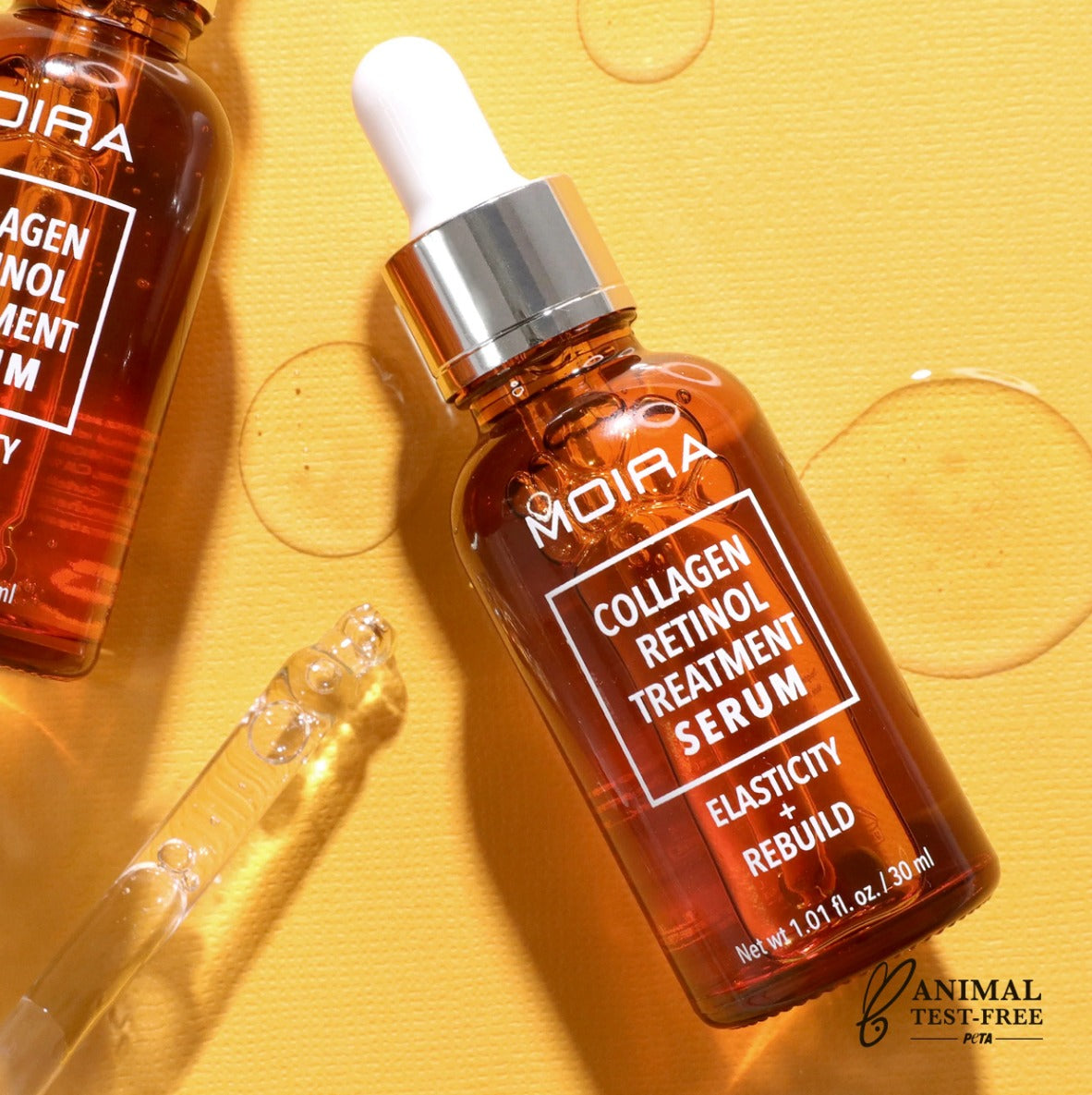 Moira, Facial serum, Made in Korea