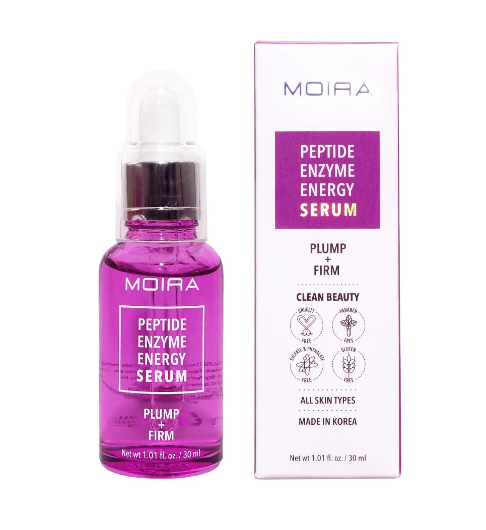 Moira, Facial serum, Made in Korea
