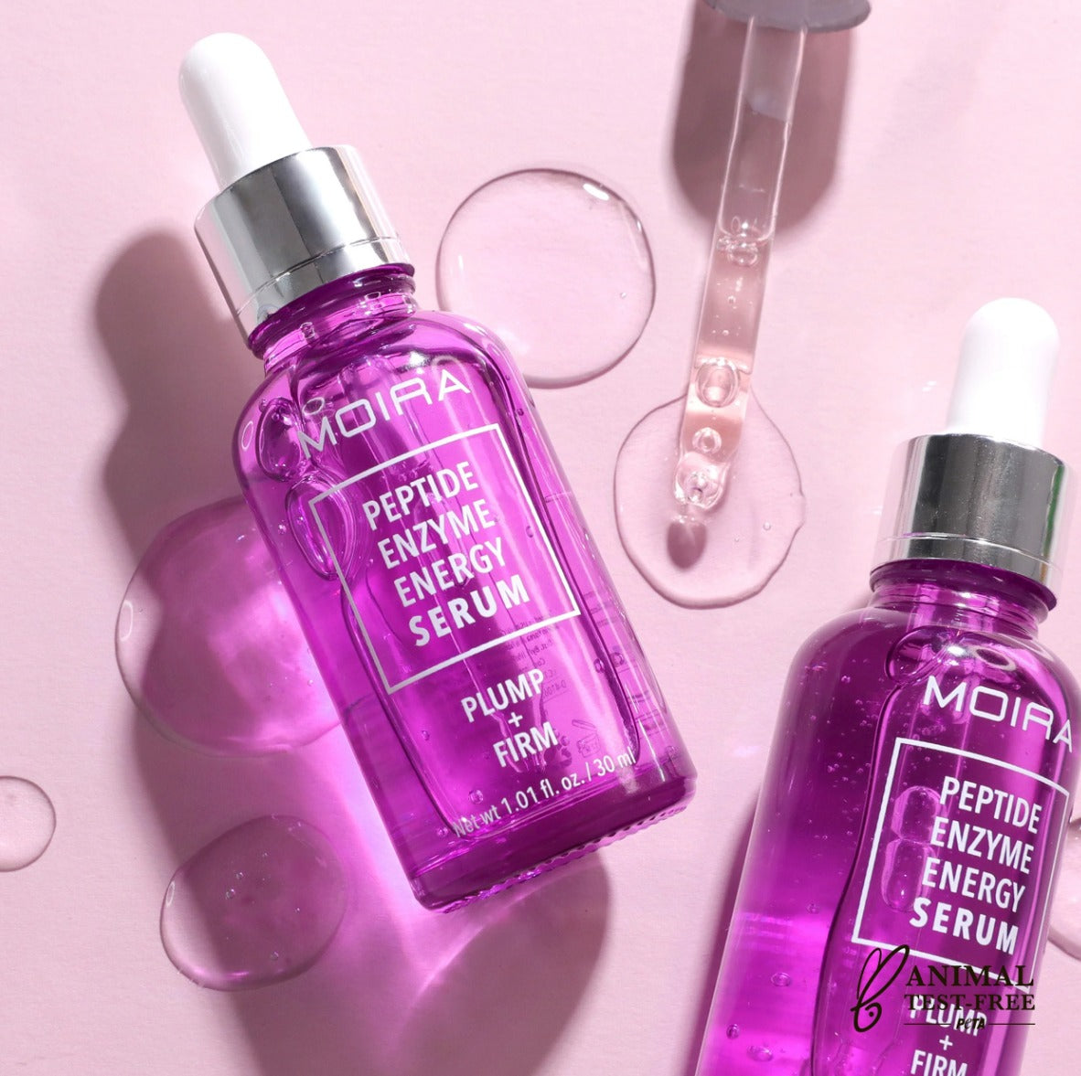 Moira, Facial serum, Made in Korea
