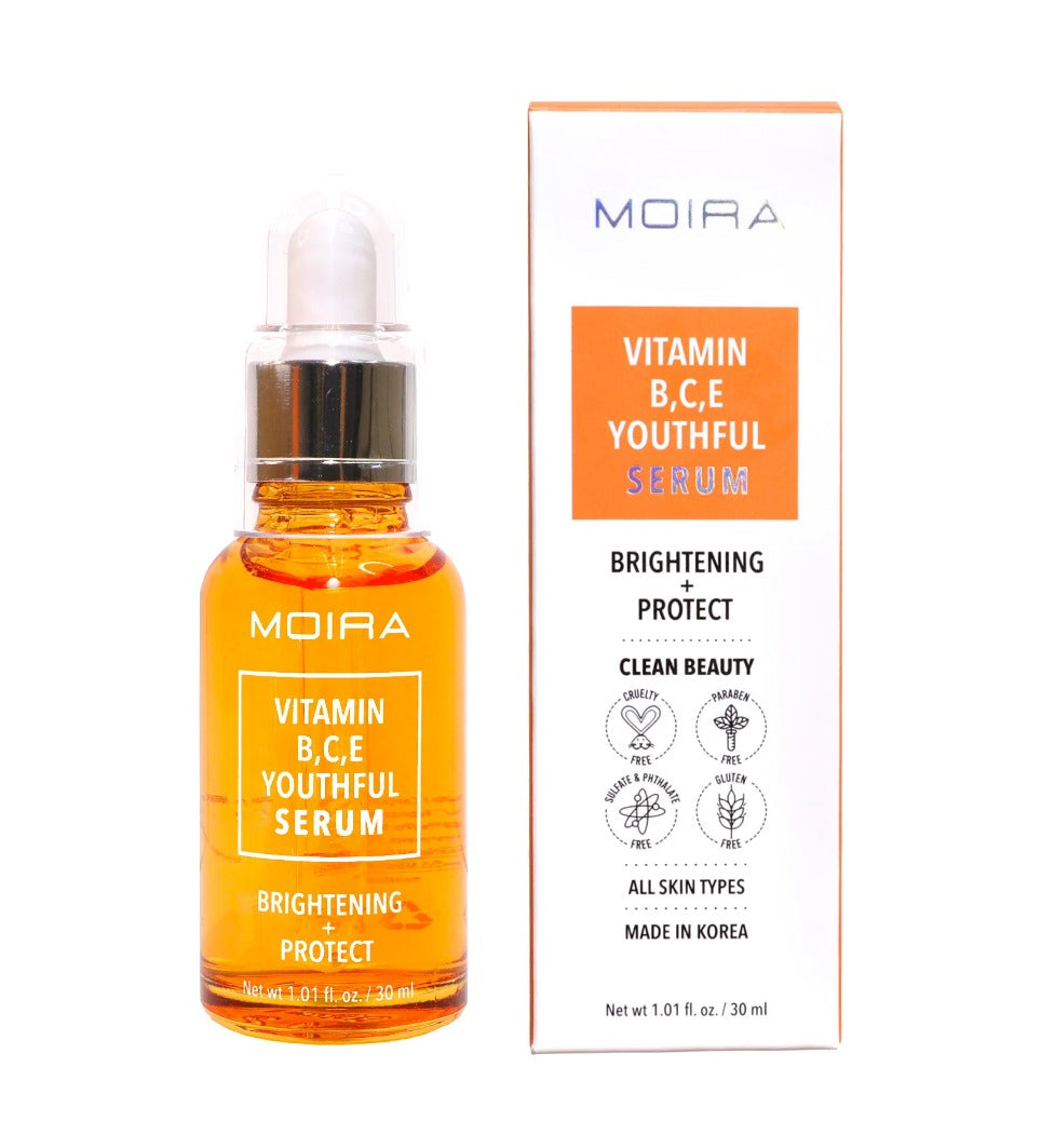 Moira, Facial serum, Made in Korea