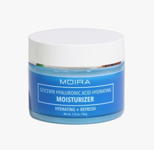 Moira, Glycerin Hyaluronic Acid Hydrating Moisturizer, Made in Korea
