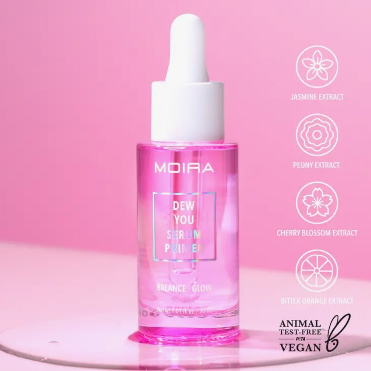 Moira,Serum Primer