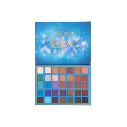 Beauty Creations, Elsa Eyeshadow Palette