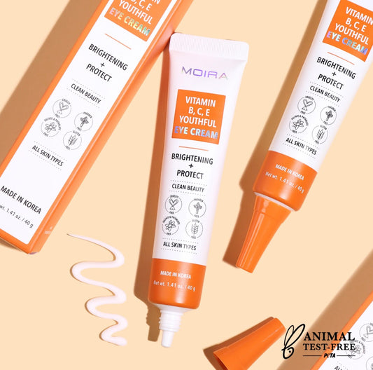Moira, Eye Cream, Made In Korea
