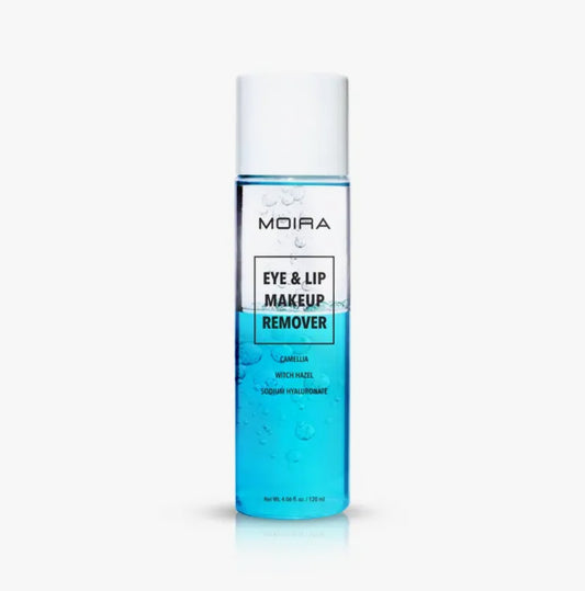 Moira, Eye & Lip Makeup Remover, Made In Korea