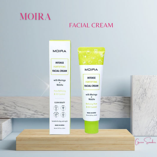 Moira, Facial Cream, Made In Korea