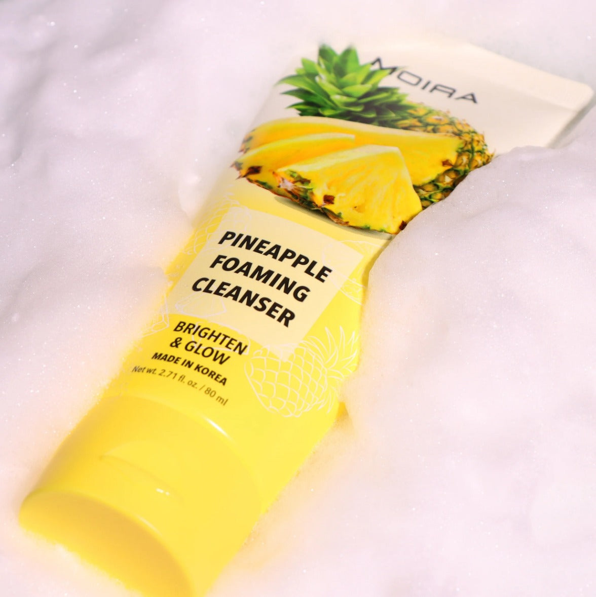 Moira, Foaming Cleanser