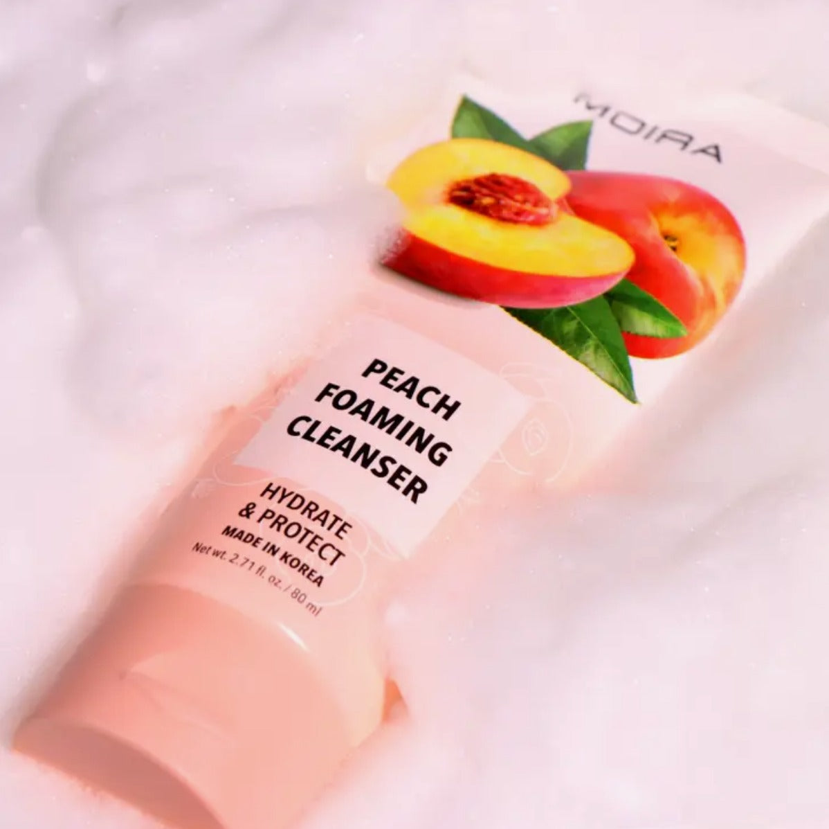 Moira, Foaming Cleanser