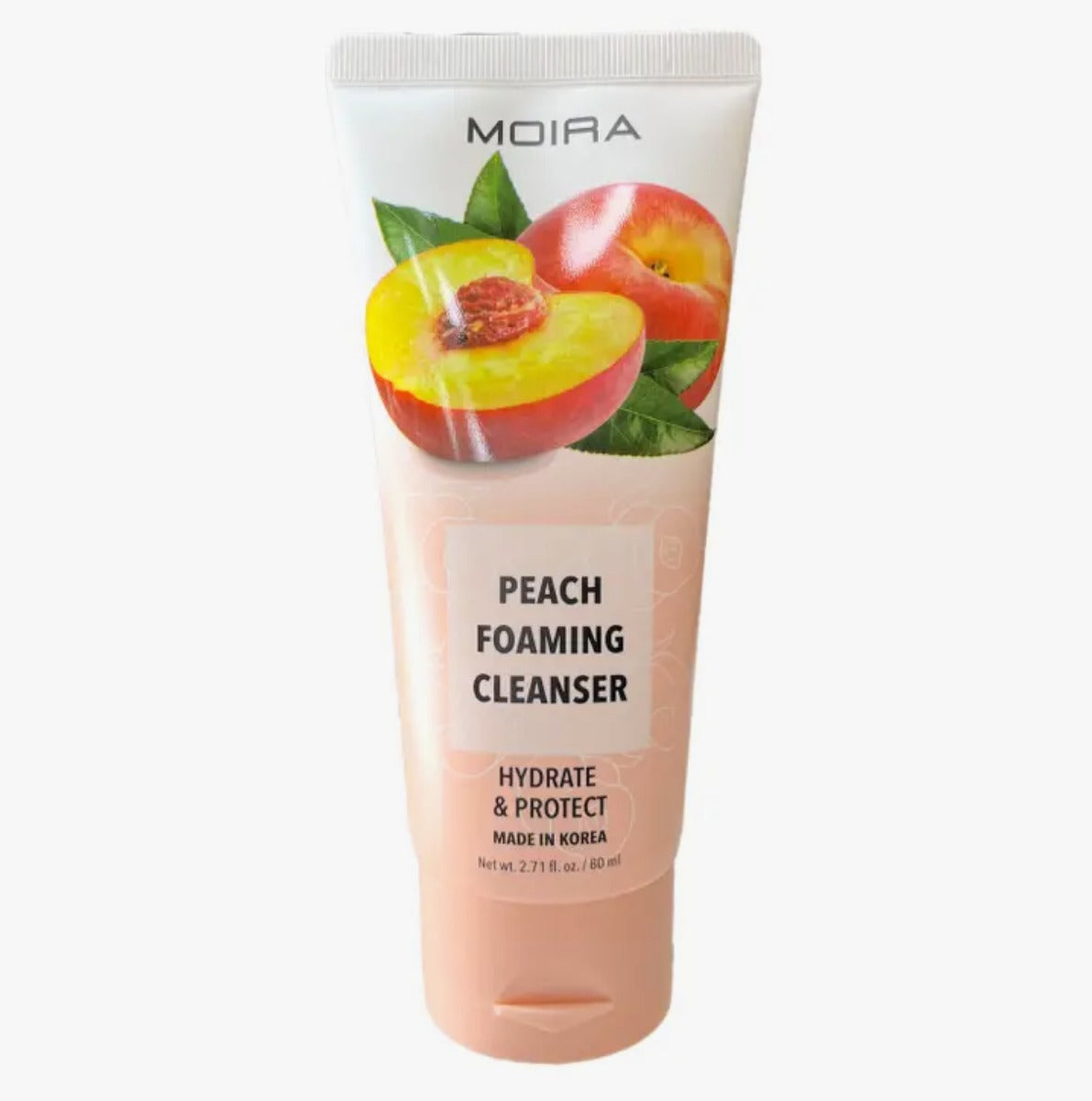 Moira, Foaming Cleanser