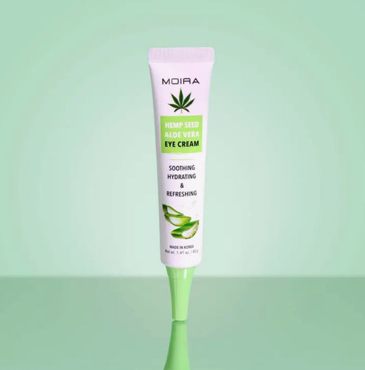 Moira, Hemp Seed Aloe Vera, Made in Korea