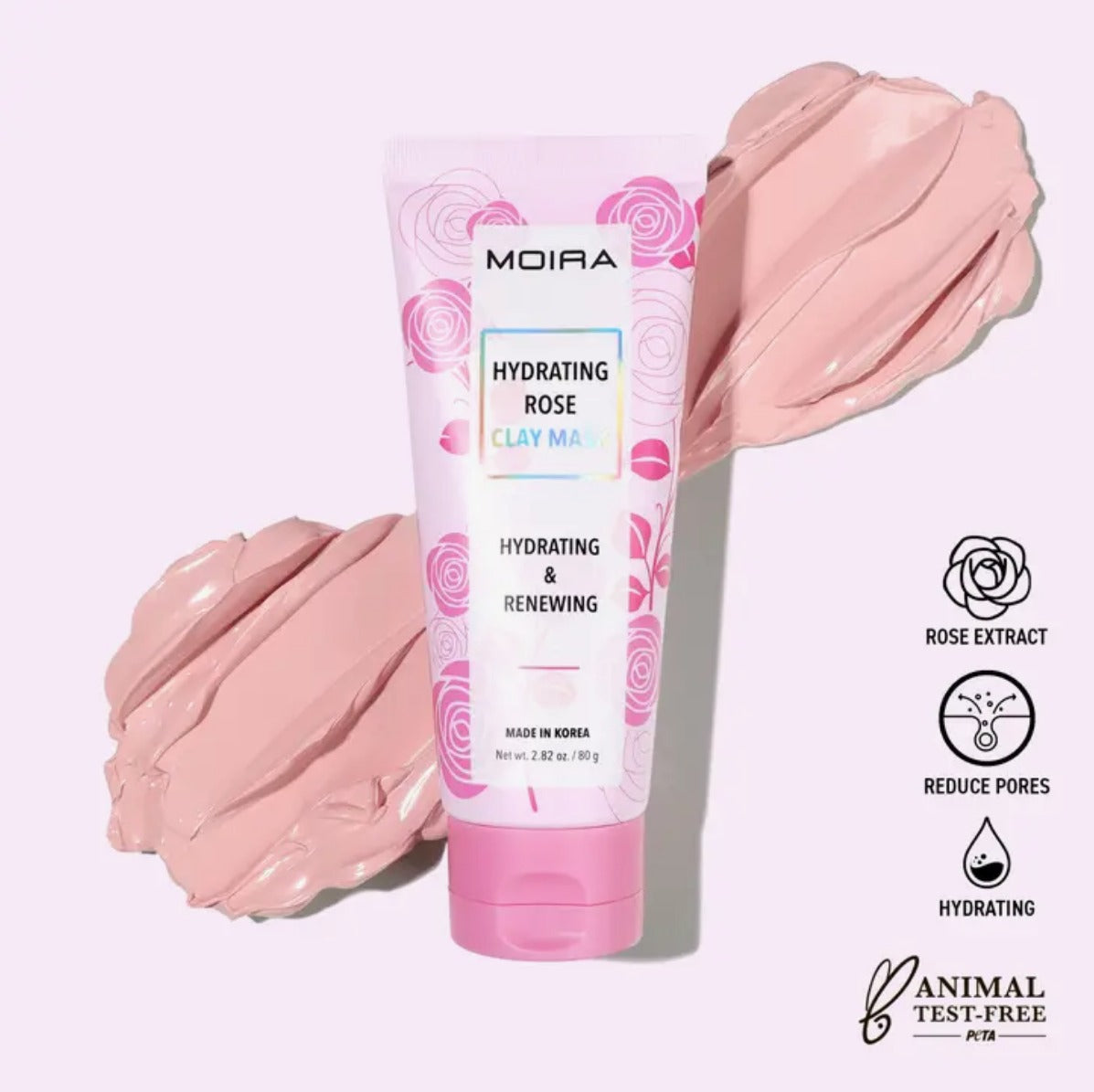 Moira, Clay Mask, Made In Korean