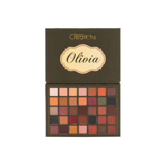 Beauty Creations, Olivia Eyeshadow Palette