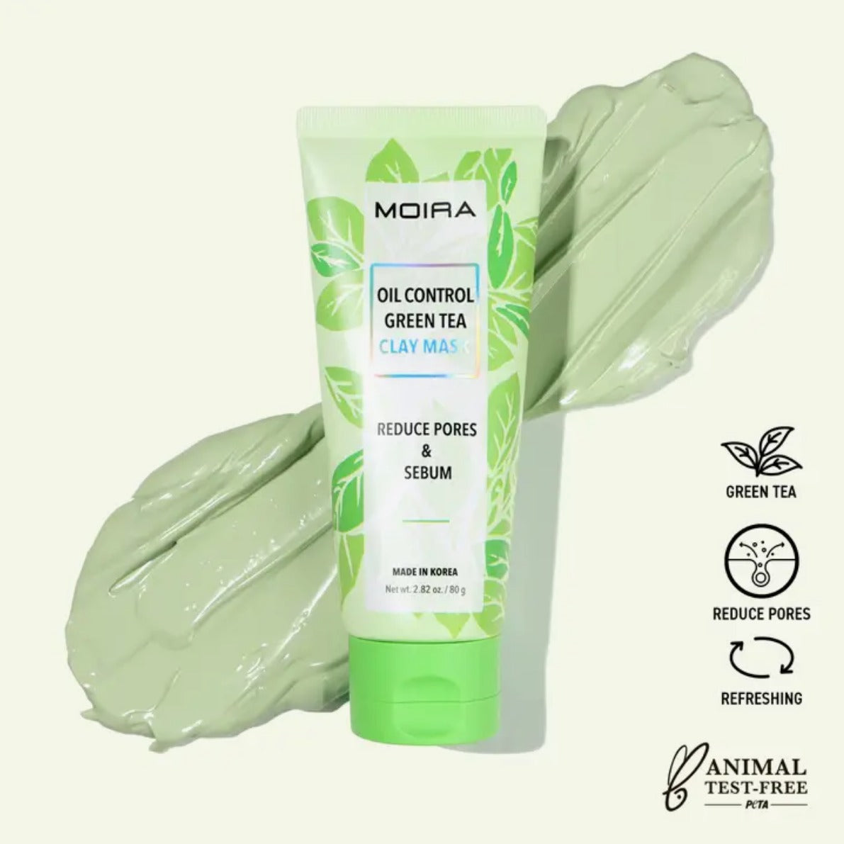 Moira, Clay Mask, Made In Korean