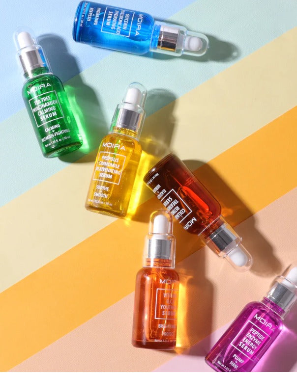 Moira, Facial serum, Made in Korea
