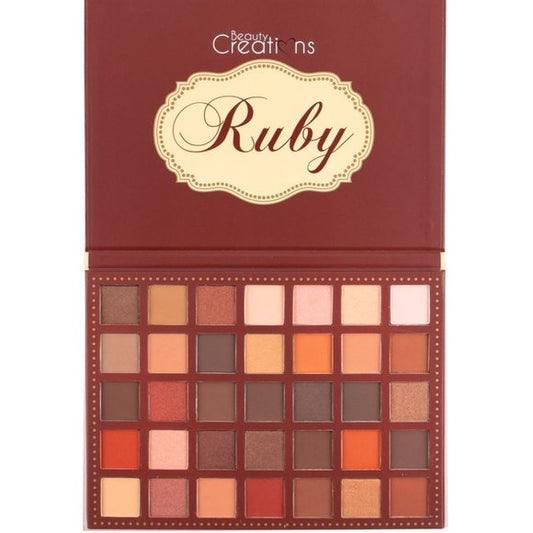 Beauty Creations, Ruby Eyeshadow Palette