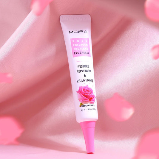Moira, Rose Collagen Squalane, Made in Korea