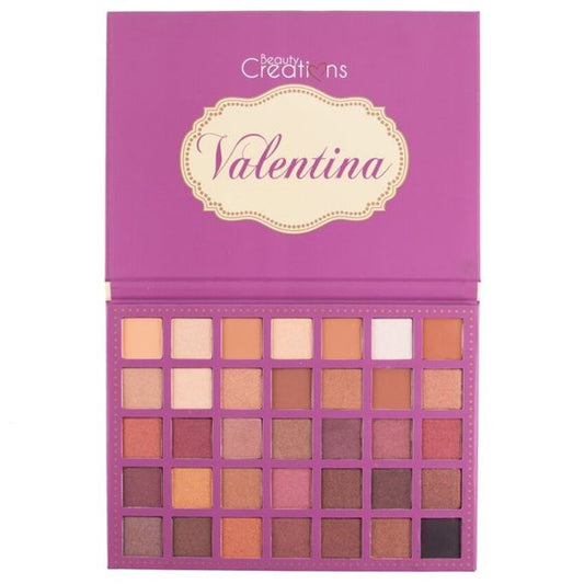 Beauty Creations, Valentina Eyeshadow Palette