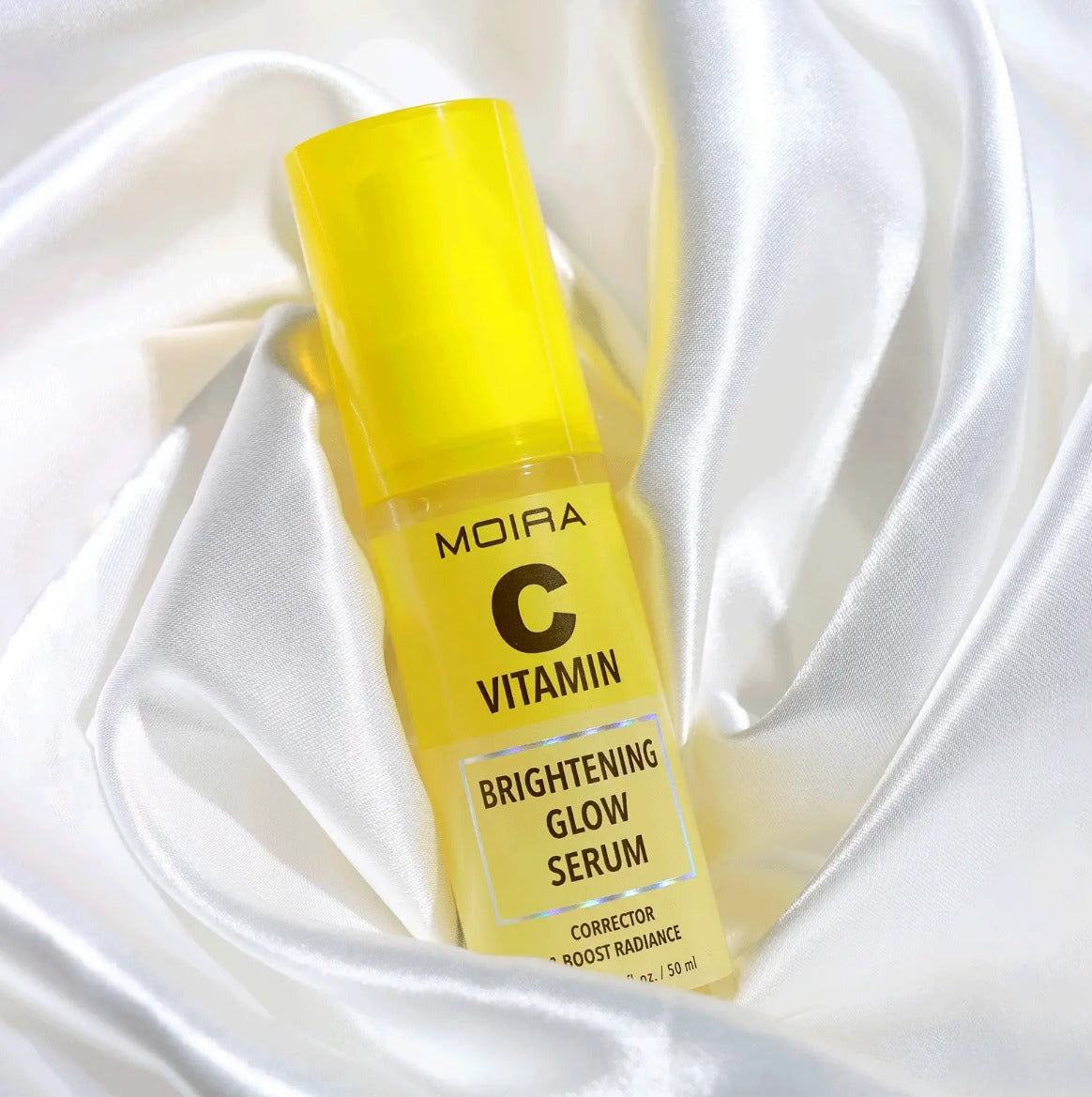 Moira, Vitamin C Brightening Glow Serum, Made in Korea
