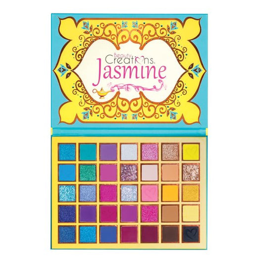 Beauty Creations, Jasmine Eyeshadow Palette