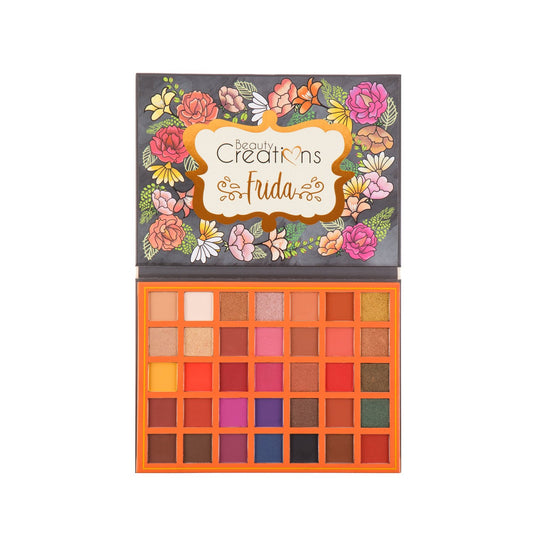 Beauty Creations, Frida Eyeshadow Palette