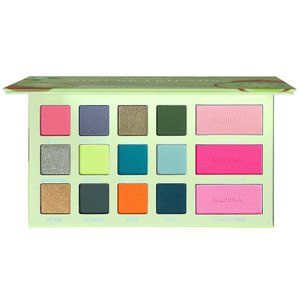 Moira, Kiwi Be Friends Eyeshadow palette