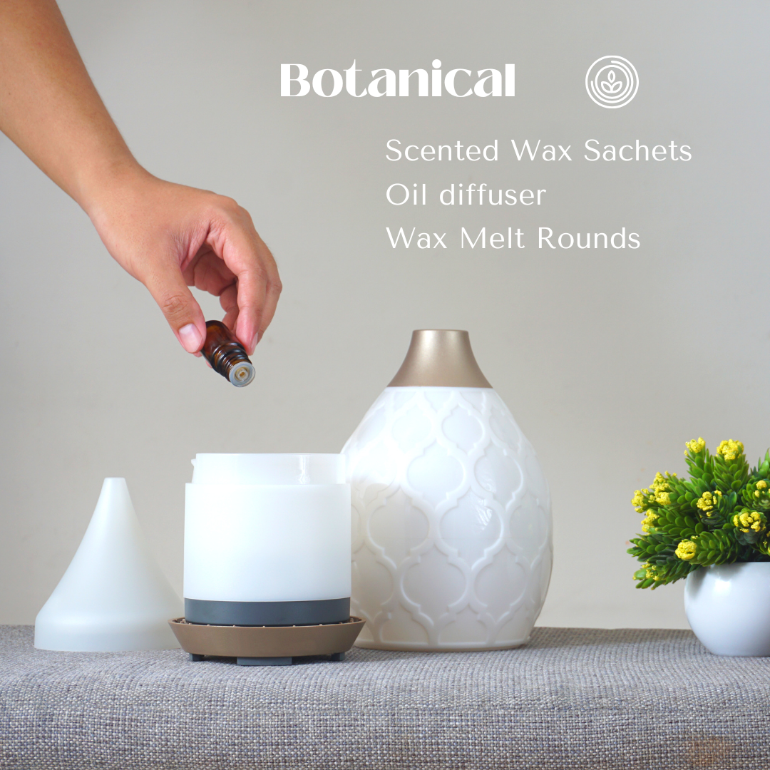 Fragrance for the Home