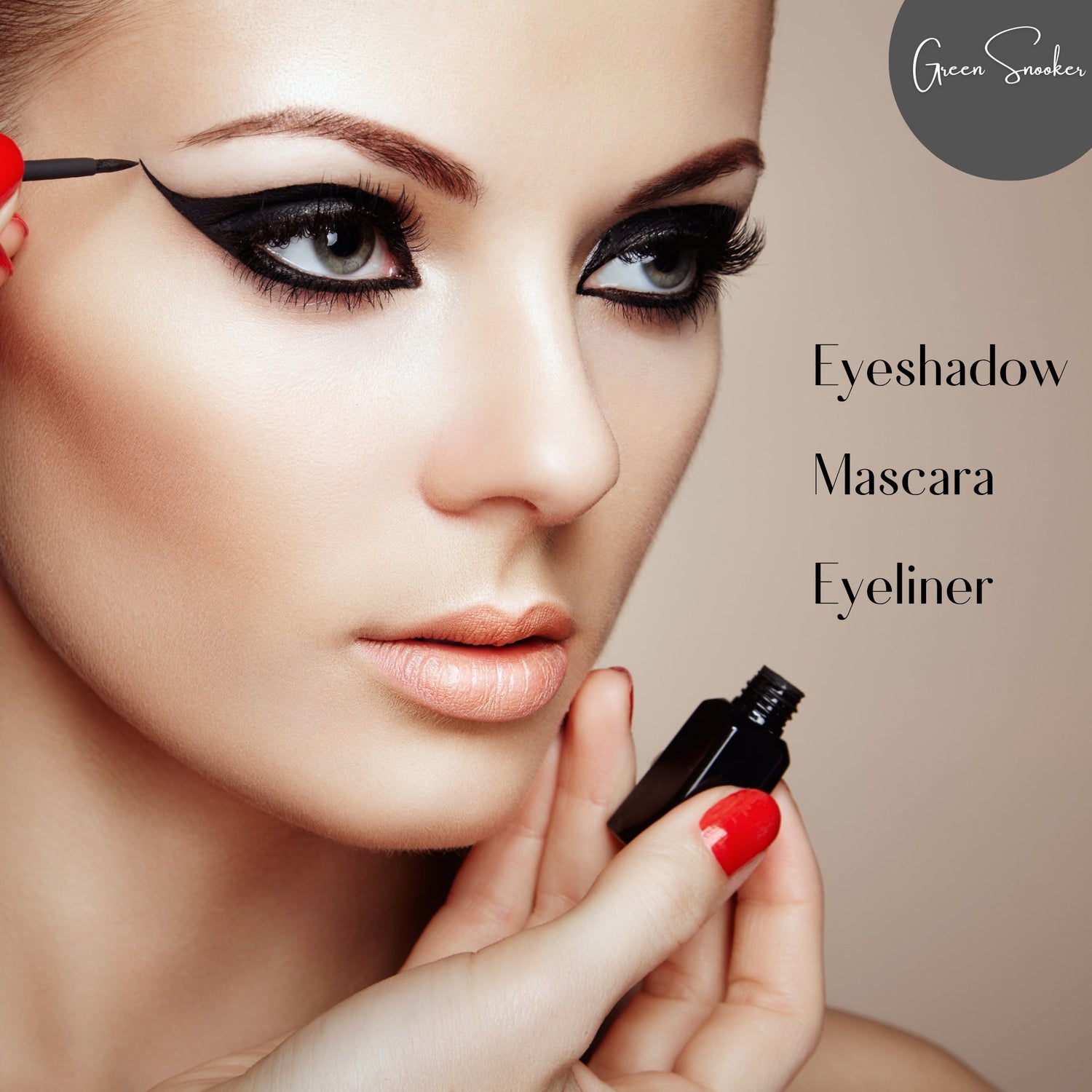 Eyes Make up
