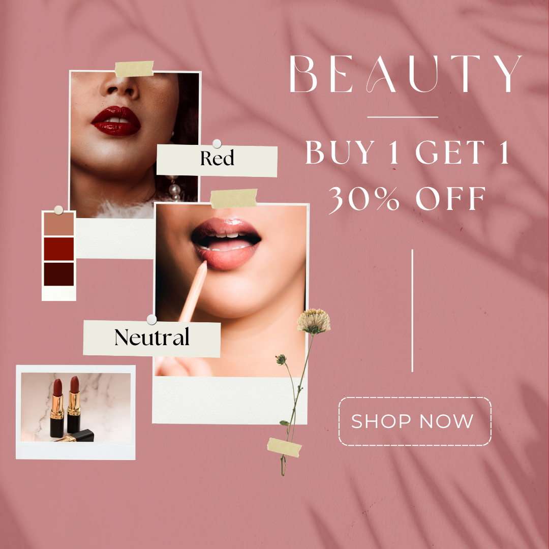 Buy 1 Get 1 - 30% Off