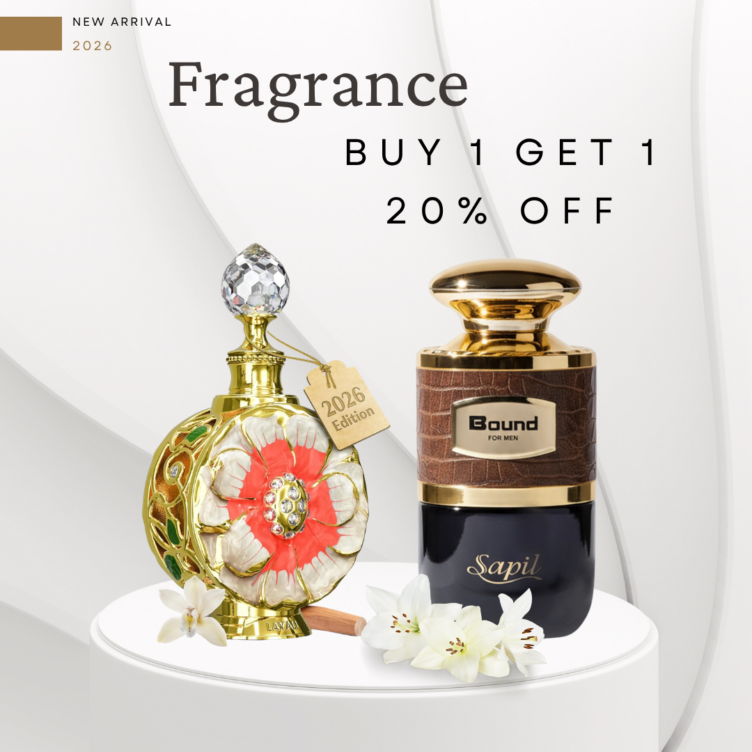 Buy 1 Get 1 - 20% off