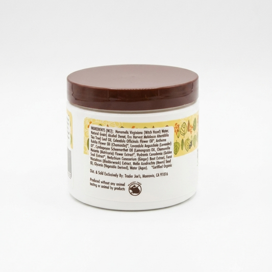 Trader Joe's, Spa Natural Facial Cleansing Pads with Tea Tree Oil