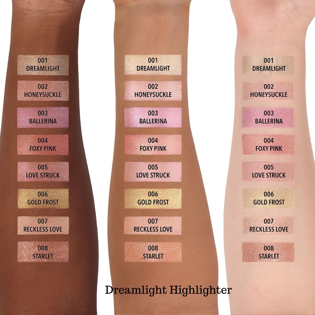 Moira, Dreamlight Highlighter & Balm
