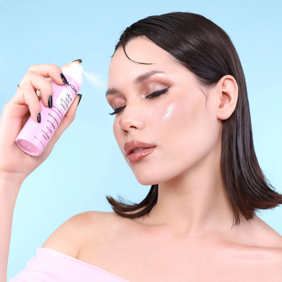 Moira, 16HR Seal Setting Spray