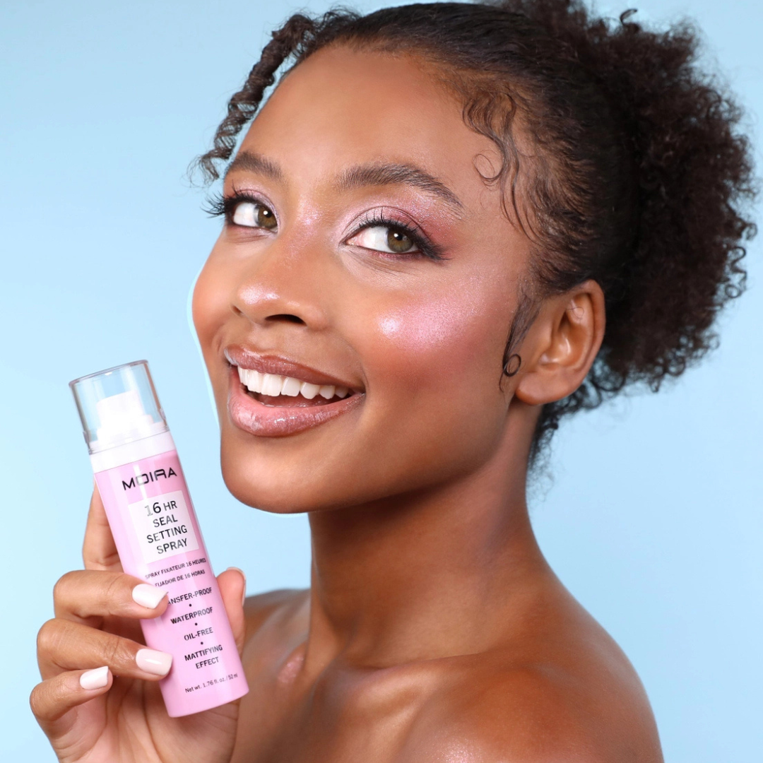Moira, 16HR Seal Setting Spray