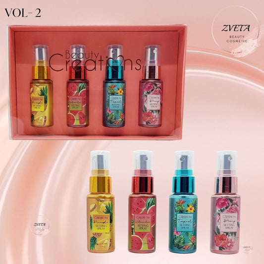 Beauty Creations, Setting Spray Minis