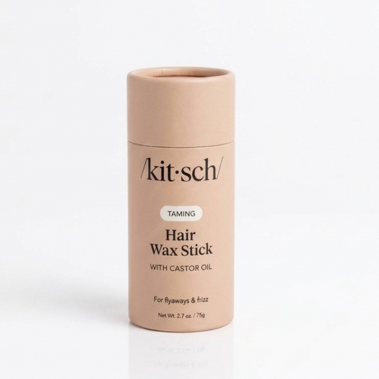 Kitsch, Hair Wax Stick, With Castor Oil