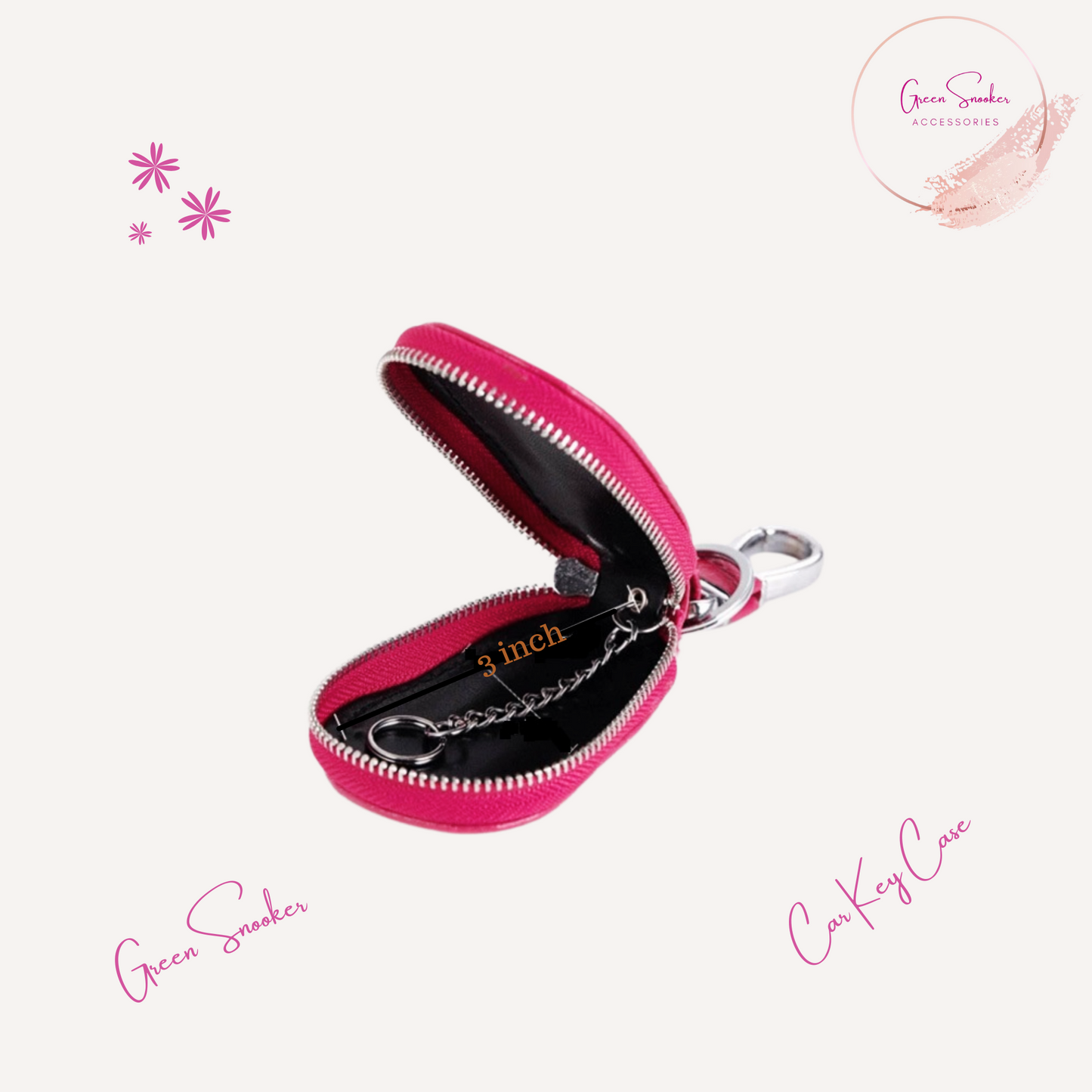 Car key case, bag, creative for women
