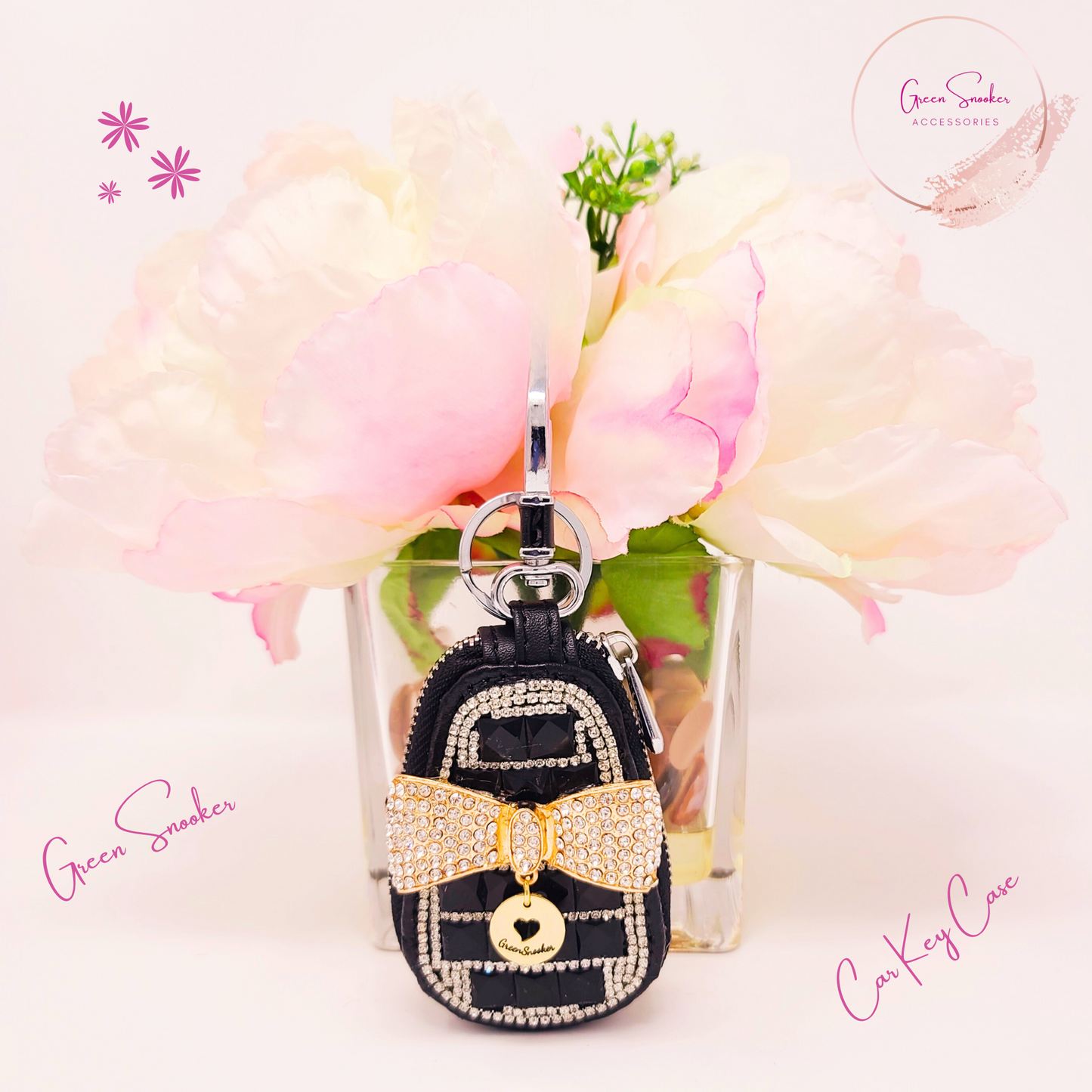 Car key case, bag, creative for women