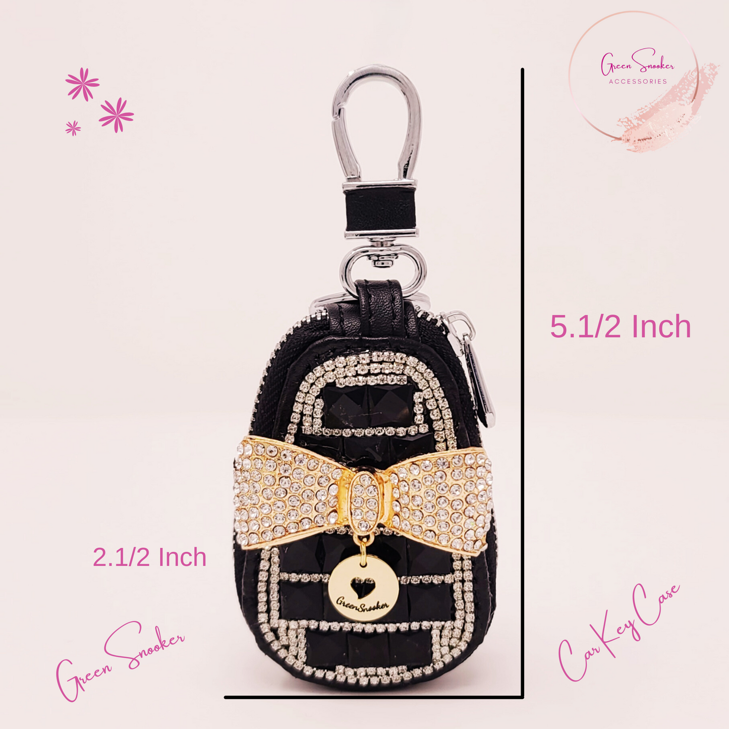 Car key case, bag, creative for women