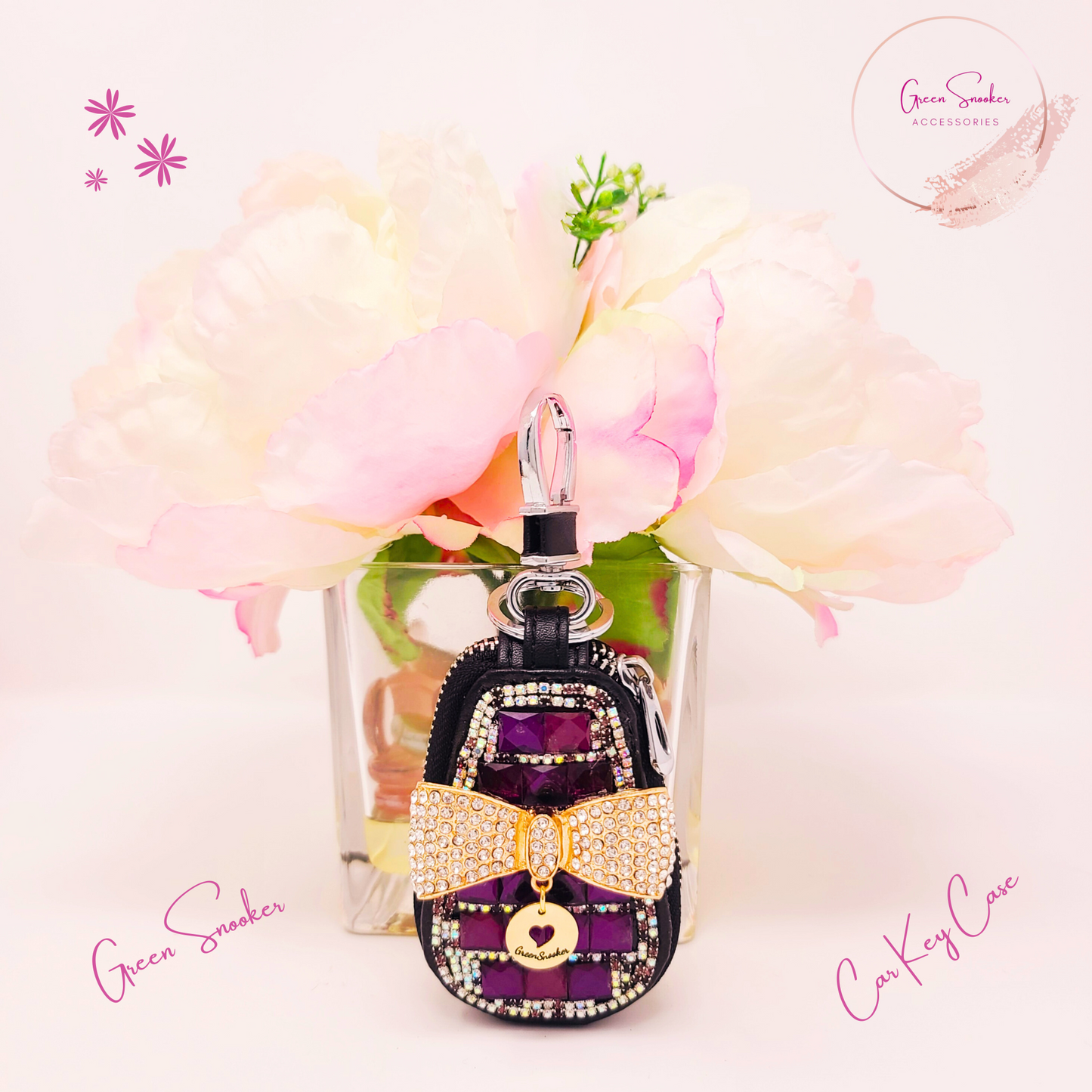 Car key case, bag, creative for women