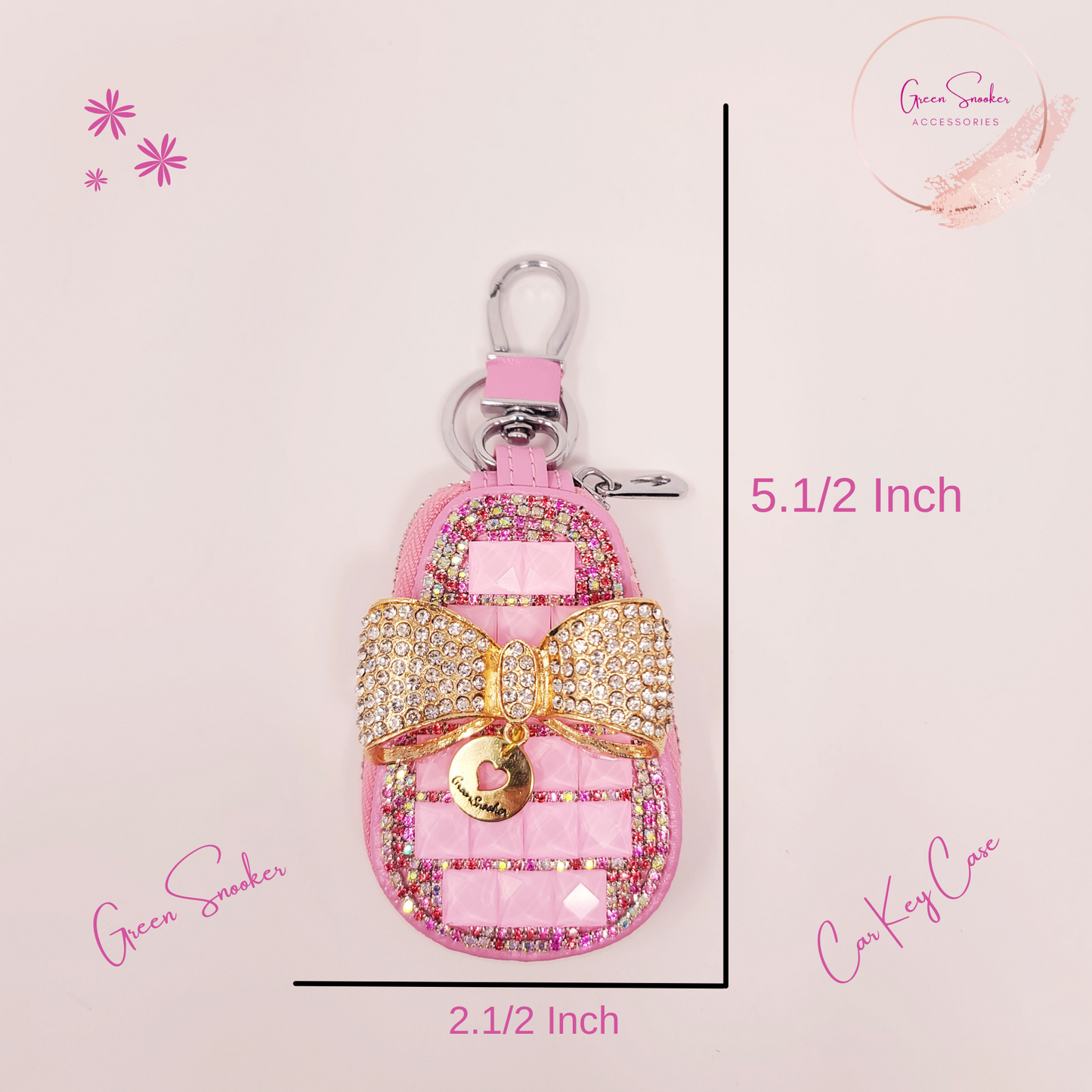 Car key case, bag, creative for women