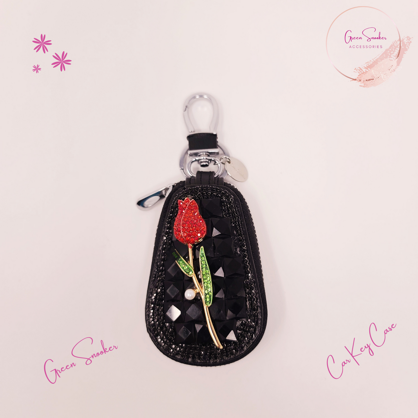 Car key case, bag, creative for women