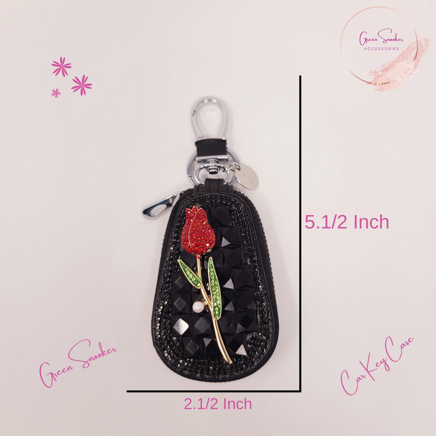 Car key case, bag, creative for women