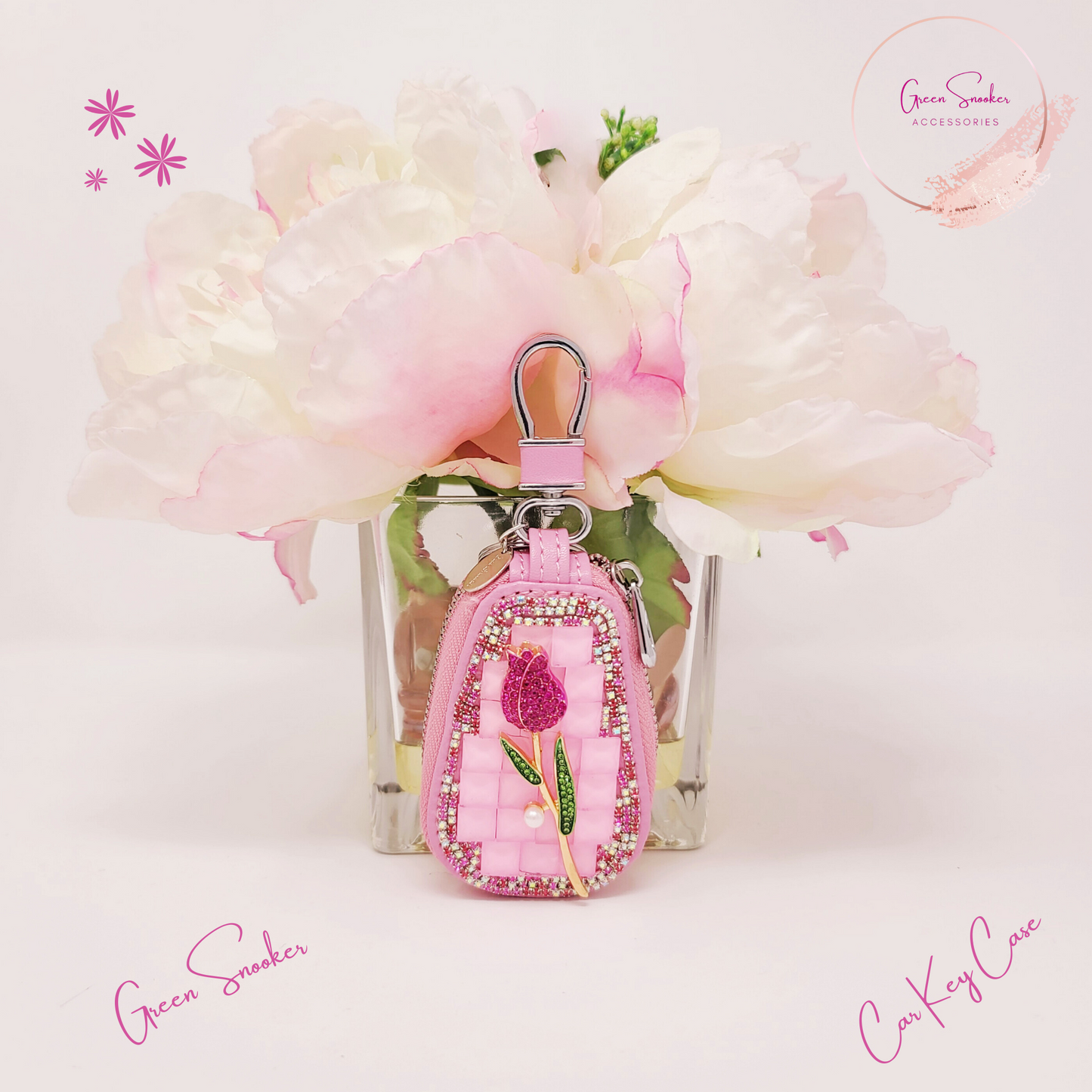Car key case, bag, creative for women